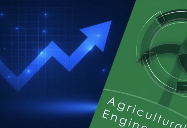 Czasopismo Agricultural Engineering z IF =2,6